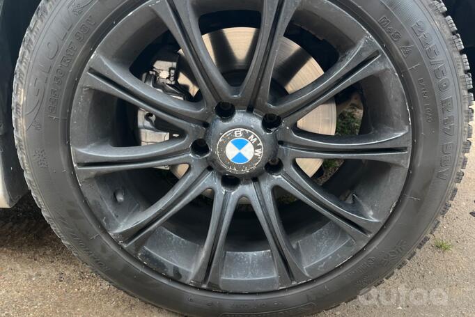 Bmw, light alloy