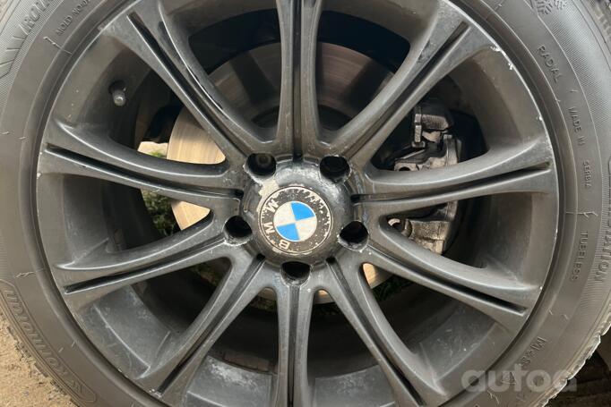 Bmw, light alloy