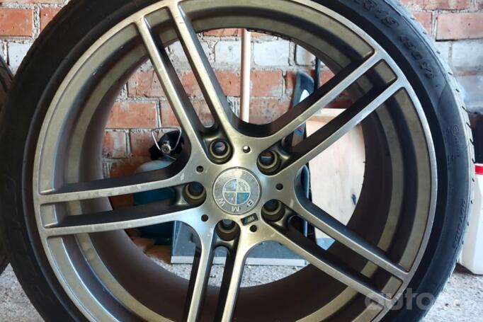 BMW, light alloy