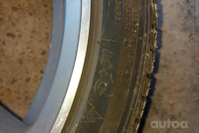 BMW, light alloy