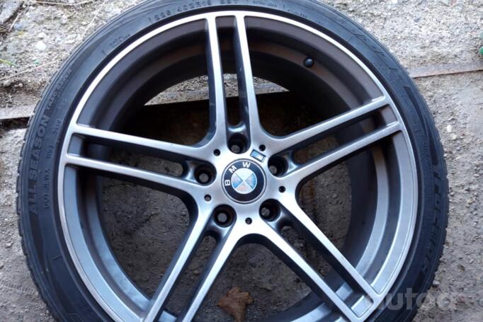 BMW, light alloy