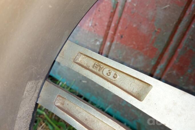 BMW, light alloy