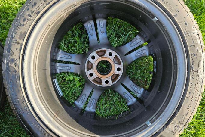 ATS, light alloy