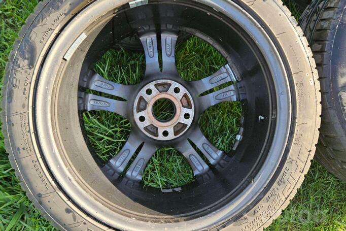 ATS, light alloy