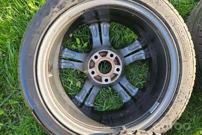 ATS, light alloy