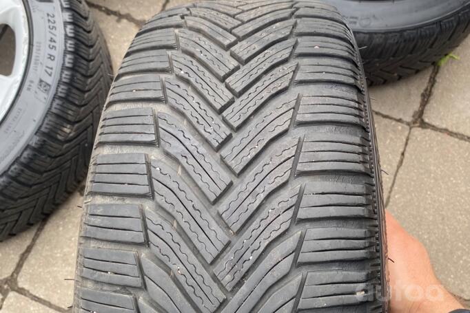 Bmw, light alloy