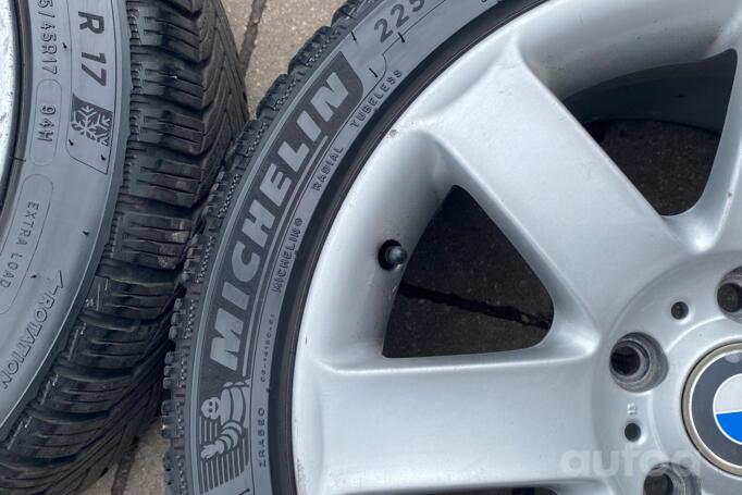 Bmw, light alloy
