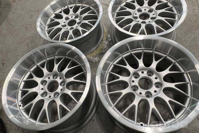 Rondell, light alloy