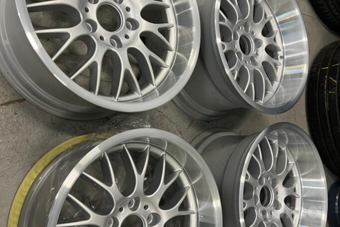 Rondell, light alloy