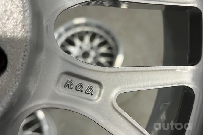 Rondell, light alloy