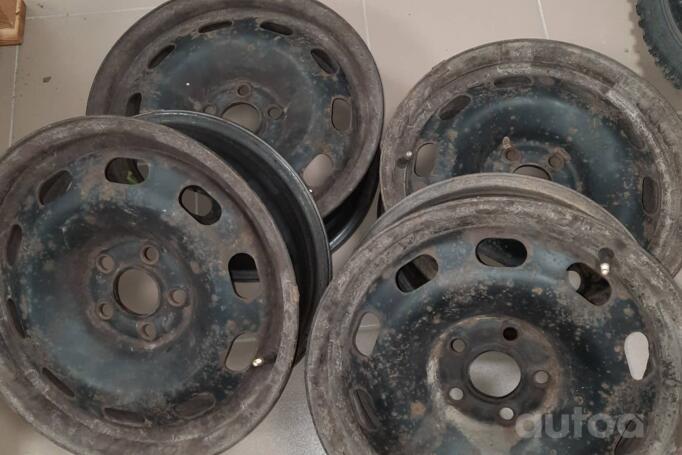 Other, stamped steel
