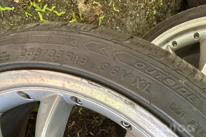 Mercedes-Benz, light alloy