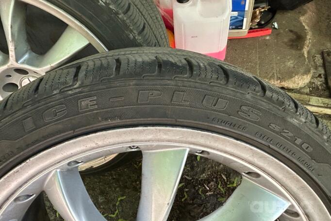 Mercedes-Benz, light alloy