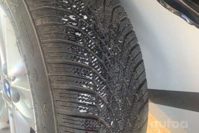 BMw, light alloy
