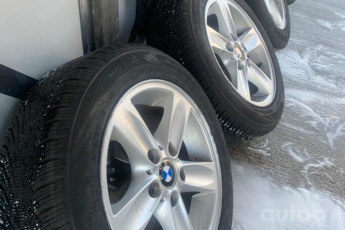 BMw, light alloy