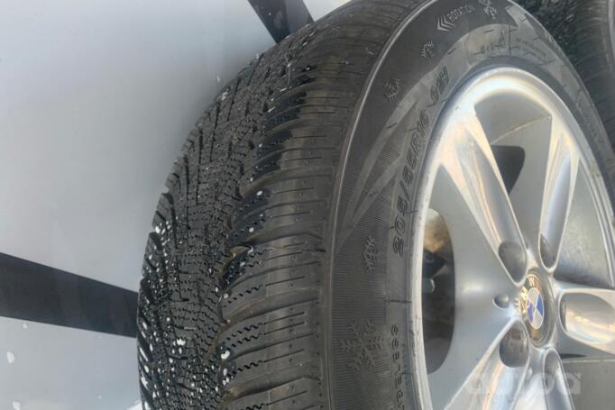 BMw, light alloy