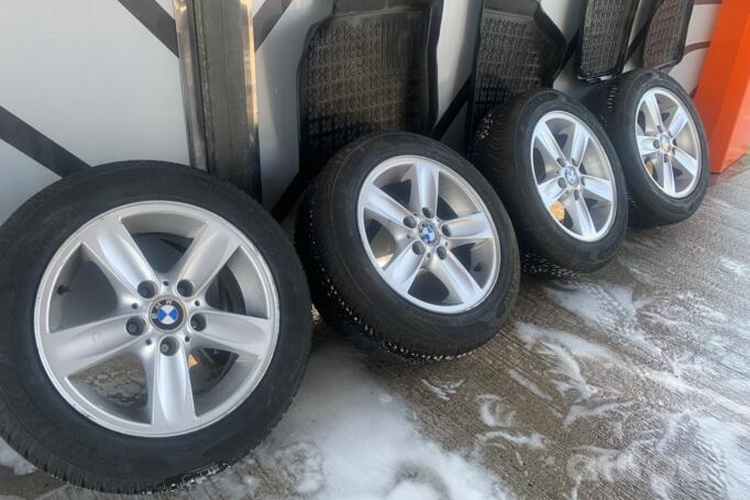 BMw, light alloy