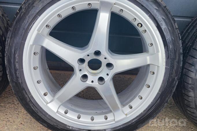Asa Audi vw, light alloy