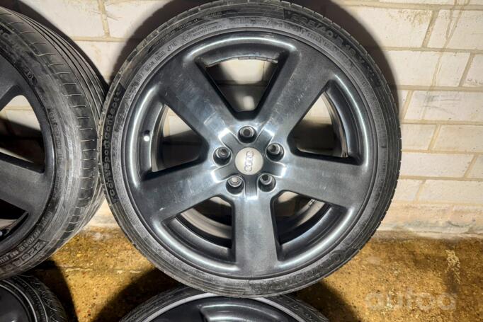 Audi, light alloy