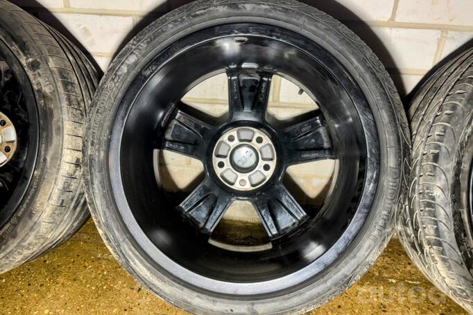 Audi, light alloy
