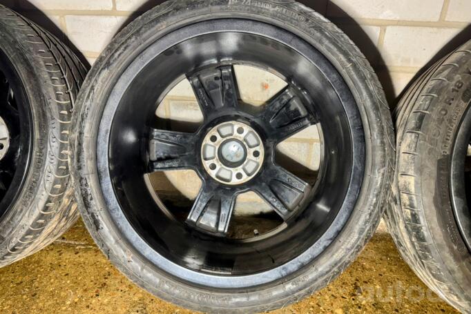 Audi, light alloy