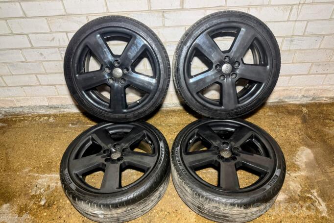 Audi, light alloy