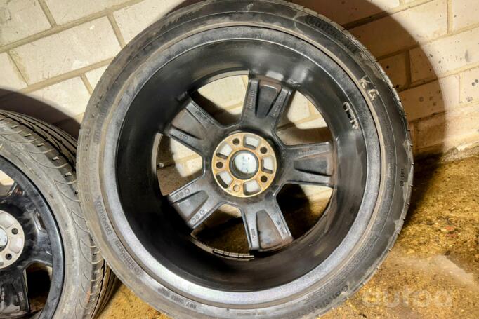 Audi, light alloy