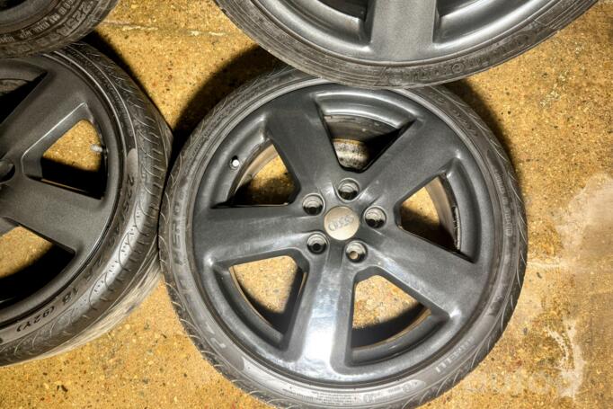 Audi, light alloy