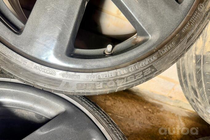 Audi, light alloy