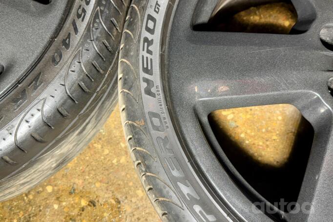 Audi, light alloy
