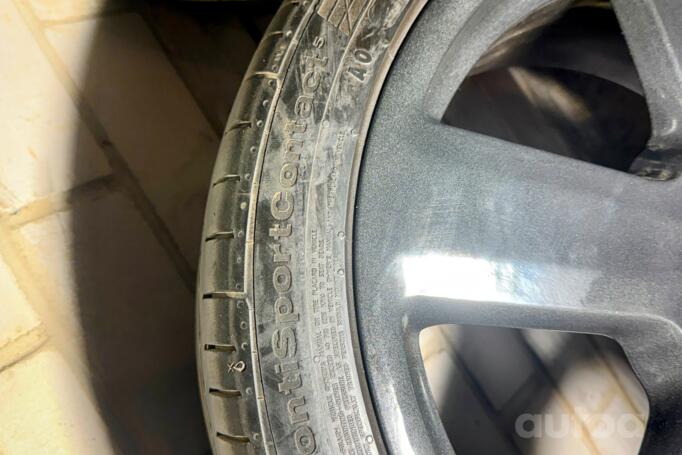 Audi, light alloy