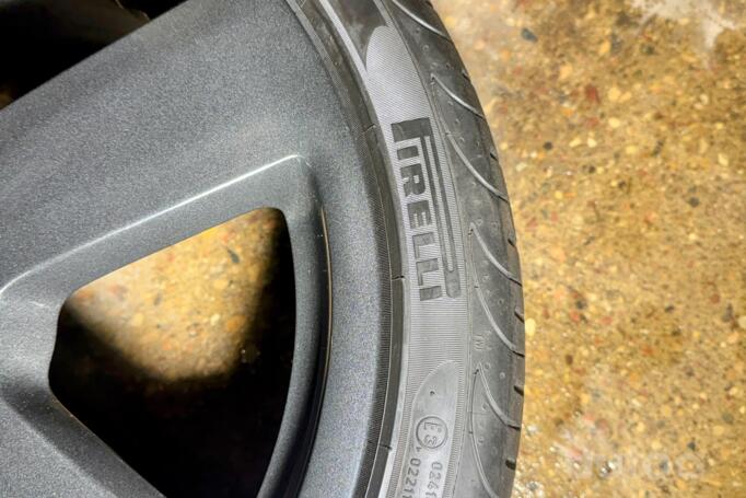 Audi, light alloy