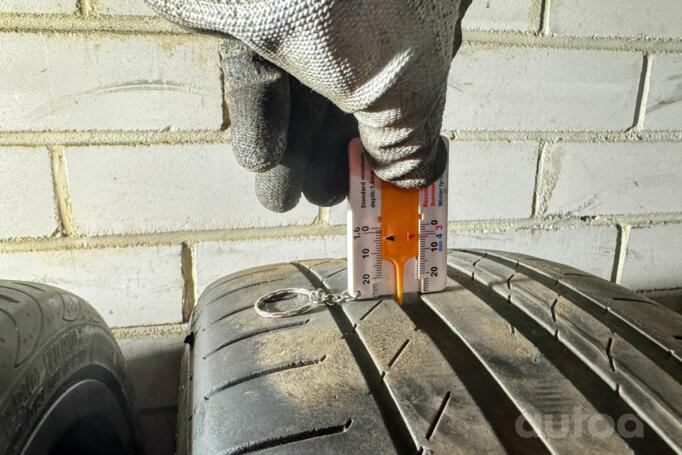 Audi, light alloy