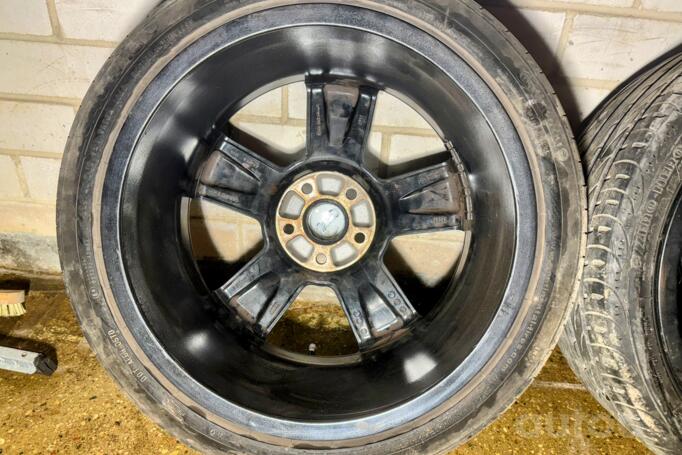 Audi, light alloy