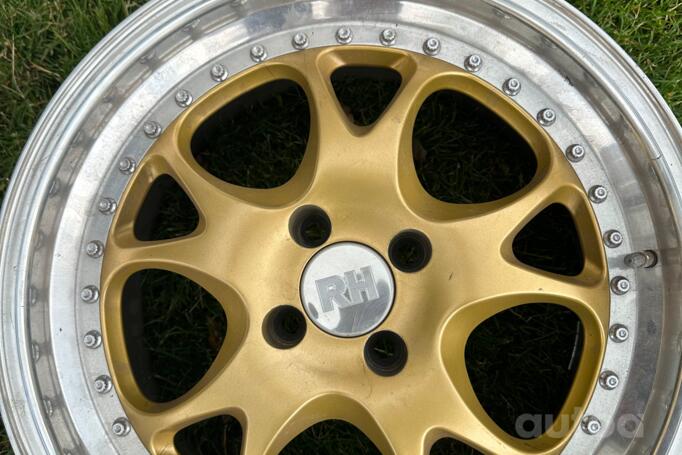 RH, light alloy