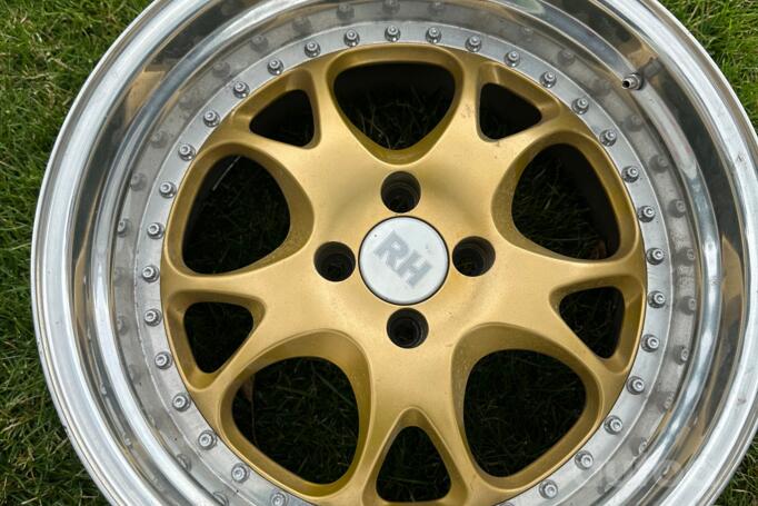 RH, light alloy