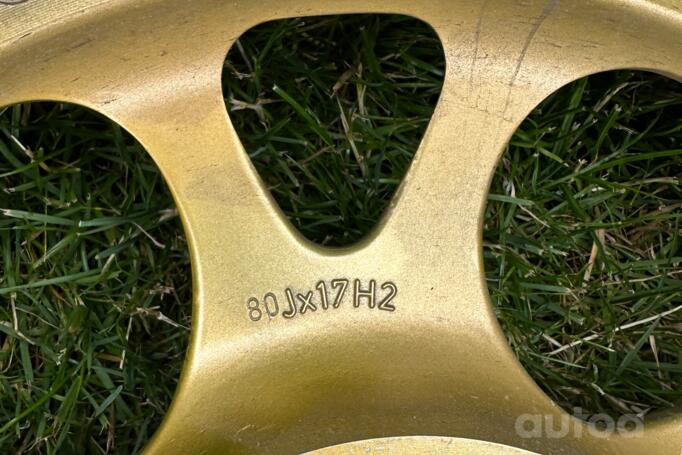RH, light alloy