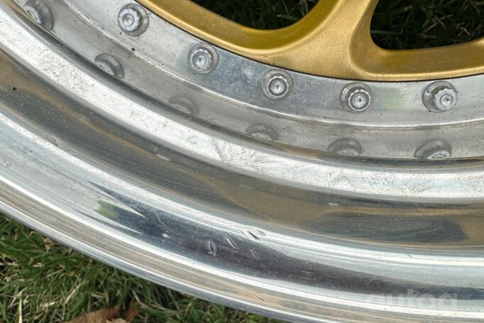 RH, light alloy