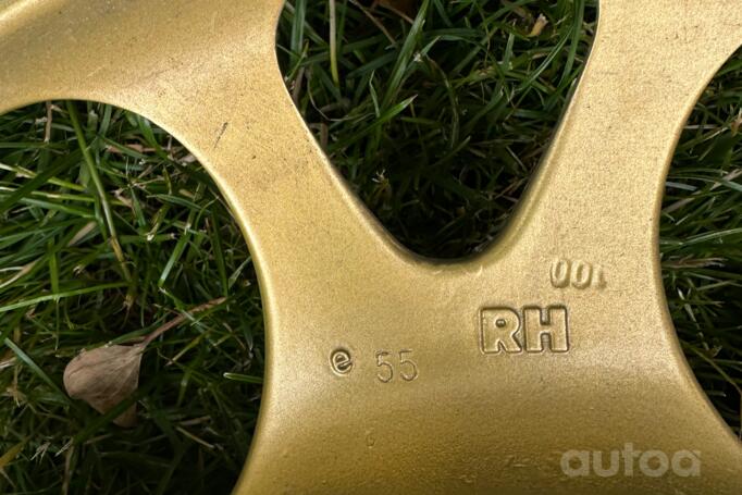 RH, light alloy
