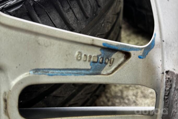Mercedes - Benz, light alloy
