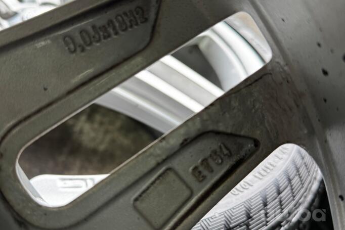 Mercedes - Benz, light alloy