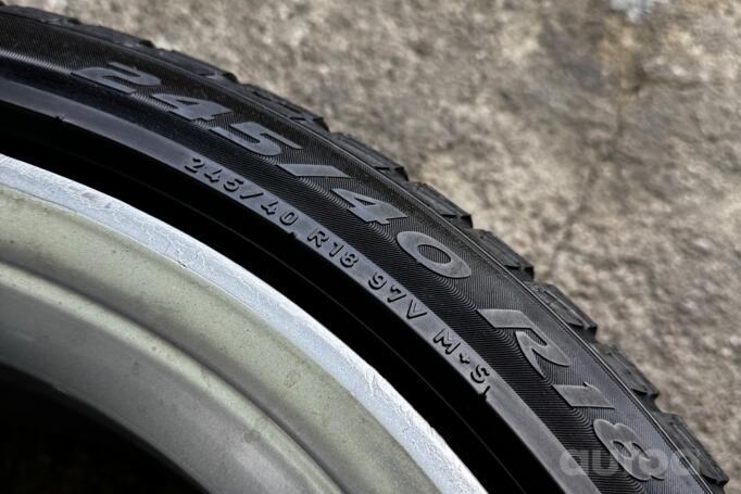 Mercedes - Benz, light alloy