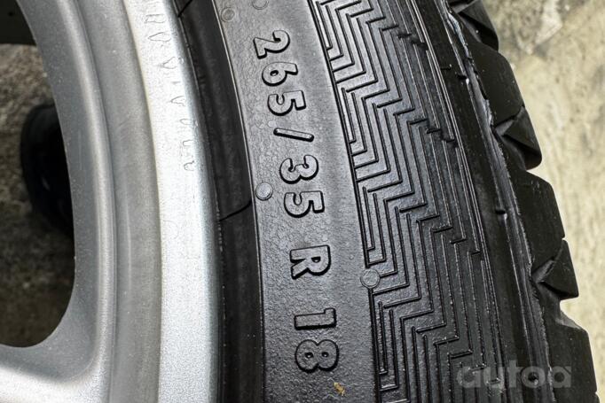 Mercedes - Benz, light alloy