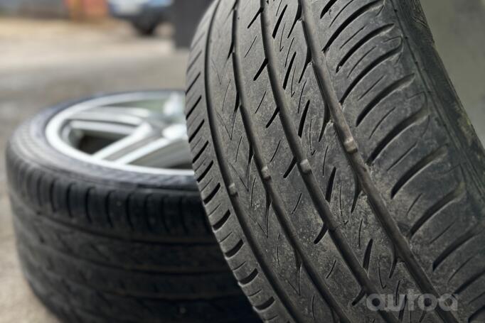 Mercedes - Benz, light alloy