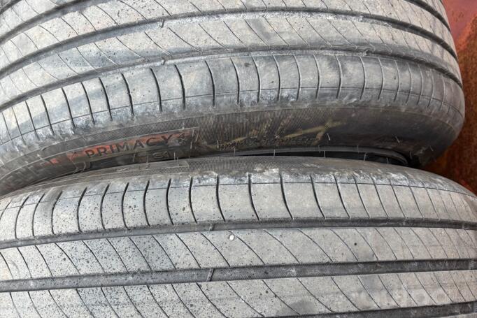 Mercedes Benz, light alloy