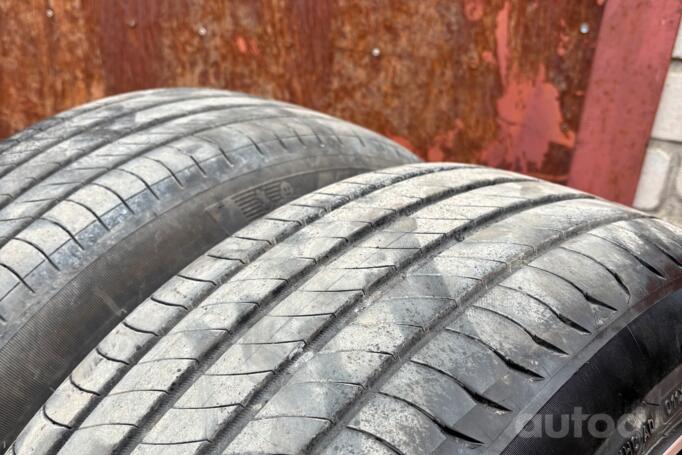 Mercedes Benz, light alloy