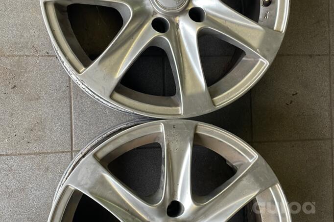 Bm racing, light alloy