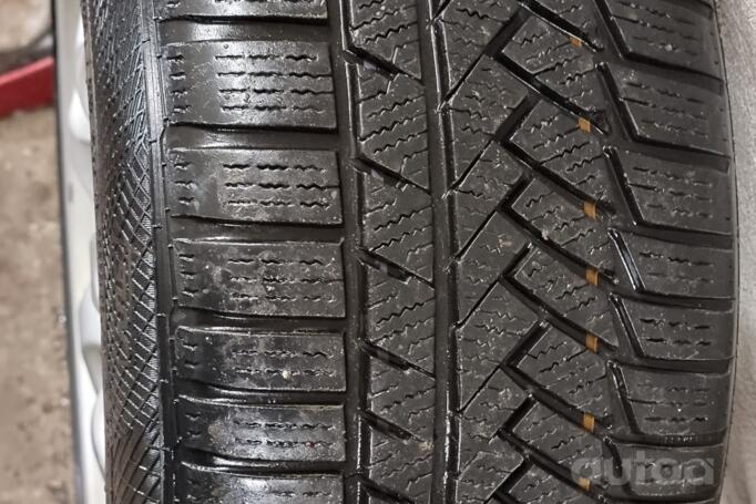 Stilauto, light alloy