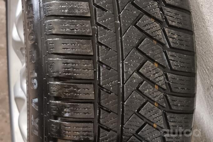 Stilauto, light alloy