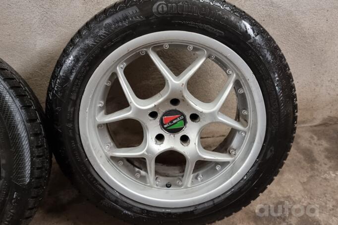 Stilauto, light alloy